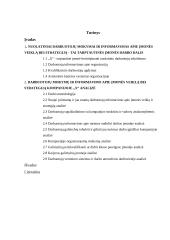 Tarptautinė organizacija kaip socialinė sistema 3 puslapis