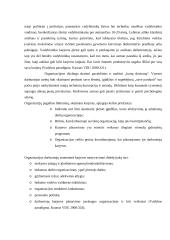 Tarptautinė organizacija kaip socialinė sistema 10 puslapis
