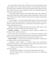 Tarptautinės prekybos ekonominės prielaidos, lyginamojo pranašumo teoriją, politika bei pardavimų operacijos 11 puslapis