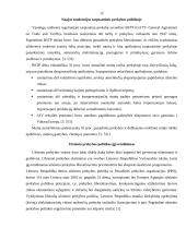 Tarptautinės prekybos ekonominės prielaidos, lyginamojo pranašumo teoriją, politika bei pardavimų operacijos 12 puslapis
