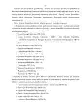 Tarptautinės prekybos ekonominės prielaidos, lyginamojo pranašumo teoriją, politika bei pardavimų operacijos 13 puslapis