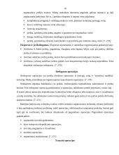 Tarptautinės prekybos ekonominės prielaidos, lyginamojo pranašumo teoriją, politika bei pardavimų operacijos 16 puslapis