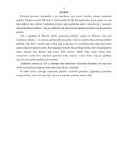 Tarptautinės prekybos ekonominės prielaidos, lyginamojo pranašumo teoriją, politika bei pardavimų operacijos 3 puslapis