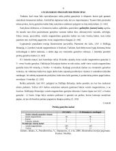 Tarptautinės prekybos ekonominės prielaidos, lyginamojo pranašumo teoriją, politika bei pardavimų operacijos 6 puslapis