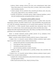 Tarptautinės prekybos ekonominės prielaidos, lyginamojo pranašumo teoriją, politika bei pardavimų operacijos 10 puslapis