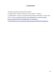 Tarptautinė prekyba ir atsiskaitymai 15 puslapis