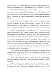 Tarptautinė prekyba ir atsiskaitymai 8 puslapis