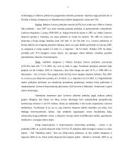 Tarptautinė prekyba. Intelektualaus potencialo ugdymo perspektyvos ir prioritetai Lietuvoje 12 puslapis