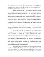 Tarptautinė prekyba. Intelektualaus potencialo ugdymo perspektyvos ir prioritetai Lietuvoje 13 puslapis