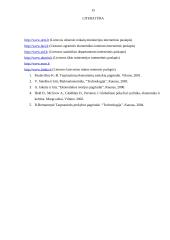 Tarptautinė prekyba. Jos privalumai ir trūkumai 15 puslapis