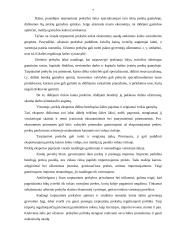 Tarptautinė prekyba. Jos privalumai ir trūkumai 7 puslapis