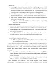 Tarptautinė prekyba. Jos privalumai ir trūkumai 9 puslapis