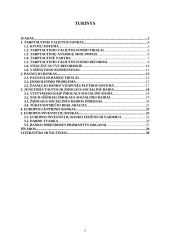 Tarptautinės institucijos