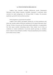 Tarptautinės institucijos 20 puslapis