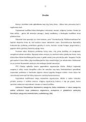 Tarptautinės krizės: kilmė, raiška ir valdymas 11 puslapis