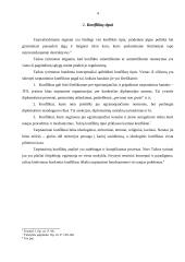 Tarptautinės krizės: kilmė, raiška ir valdymas 4 puslapis