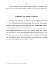 Tarptautinės krizės: kilmė, raiška ir valdymas 6 puslapis