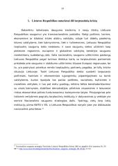 Tarptautinės krizės: kilmė, raiška ir valdymas 10 puslapis