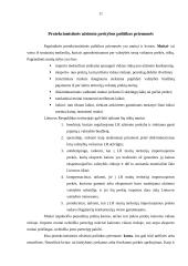 Tarptautinės prekybos pobūdis pasaulinėje ūkio sistemoje bei jos nauda ir žala 11 puslapis