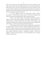 Tarptautinės prekybos pobūdis pasaulinėje ūkio sistemoje bei jos nauda ir žala 12 puslapis