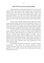 Tarptautinės prekybos pobūdis pasaulinėje ūkio sistemoje bei jos nauda ir žala 13 puslapis