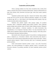 Tarptautinės prekybos pobūdis pasaulinėje ūkio sistemoje bei jos nauda ir žala 4 puslapis