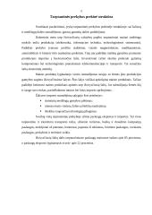 Tarptautinės prekybos pobūdis pasaulinėje ūkio sistemoje bei jos nauda ir žala 5 puslapis