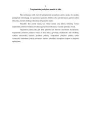 Tarptautinės prekybos pobūdis pasaulinėje ūkio sistemoje bei jos nauda ir žala 6 puslapis