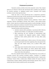 Tarptautinės prekybos pobūdis pasaulinėje ūkio sistemoje bei jos nauda ir žala 7 puslapis