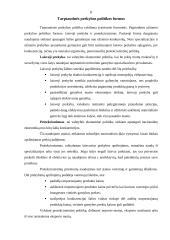 Tarptautinės prekybos pobūdis pasaulinėje ūkio sistemoje bei jos nauda ir žala 8 puslapis