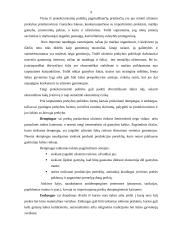 Tarptautinės prekybos pobūdis pasaulinėje ūkio sistemoje bei jos nauda ir žala 9 puslapis