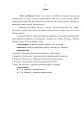 Tarptautinės prekybos valdymas: UAB "Ramaudra"