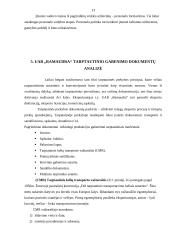 Tarptautinės prekybos valdymas: UAB "Ramaudra" 11 puslapis