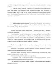 Tarptautinės prekybos valdymas: UAB "Ramaudra" 15 puslapis