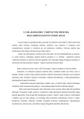 Tarptautinės prekybos valdymas: UAB "Ramaudra" 6 puslapis