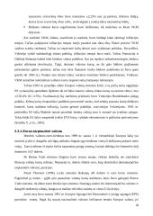 Tarptautinės valiutos kurso sistemos 18 puslapis