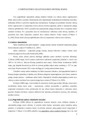 Tarptautinės valiutos kurso sistemos 4 puslapis