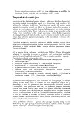 Tarptautinė prekyba, darbas ir investicijos 11 puslapis