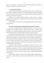 Tarptautiniai finansai ir finansų kontrolė Lietuvoje 5 puslapis