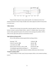 Tarptautinio turizmo sistemos analizė Naujojoje Zelandijoje - ilgo balto debesies žemėje 13 puslapis