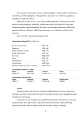 Tarptautinio turizmo sistemos analizė Naujojoje Zelandijoje - ilgo balto debesies žemėje 15 puslapis