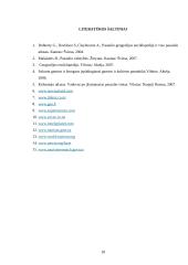 Tarptautinio turizmo sistemos analizė Naujojoje Zelandijoje - ilgo balto debesies žemėje 18 puslapis