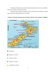 Tarptautinio turizmo sistemos analizė Naujojoje Zelandijoje - ilgo balto debesies žemėje 9 puslapis
