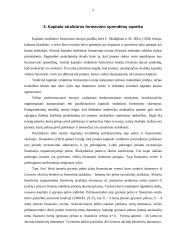 Tarptautinio verslo ekonominės aplinkos reikšmė tarptautinėms ir nacionalinėms kompanijoms 5 puslapis