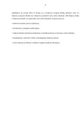 Tarptautinio verslo ekonominės aplinkos reikšmė tarptautinėms ir nacionalinėms kompanijoms 8 puslapis