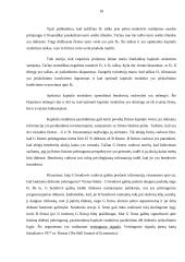 Tarptautinio verslo ekonominės aplinkos reikšmė tarptautinėms ir nacionalinėms kompanijoms 10 puslapis