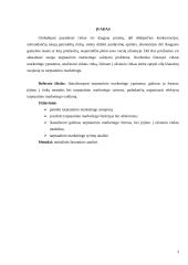 Tarptautinio marketingo samprata, funkcijos ir uždaviniai 2 puslapis