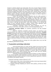 Tarptautinių rinkų pasirinkimas 4 puslapis