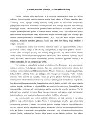 Tautinės mažumos Europos šalyse ir Europos Sąjungos politika jų atžvilgiu 5 puslapis