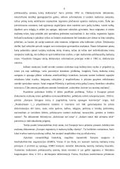 Tautinės mažumos Europos šalyse ir Europos Sąjungos politika jų atžvilgiu 9 puslapis